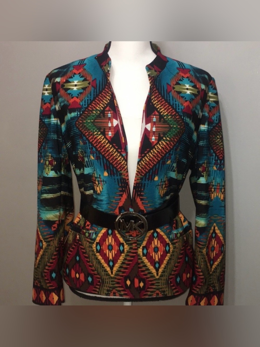 Chicos Kaila Open Front Cardigan